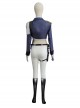 Game Nikke The Goddess Of Victory Marciana Halloween Cosplay Costume Full Set