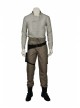 Rogue One A Star Wars Story Cassian Andor Halloween Cosplay Costume Gray Long Sleeve Bottoming Shirt