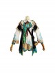 Game Honkai Star Rail HuoHuo Halloween Cosplay Costume Full Set