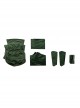 Loki Season 2 God Of Lies Loki Laufeyson Halloween Cosplay Costume Set Without Shoes Without Headwear