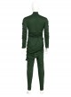 Loki Season 2 God Of Lies Loki Laufeyson Halloween Cosplay Costume Set Without Shoes Without Headwear