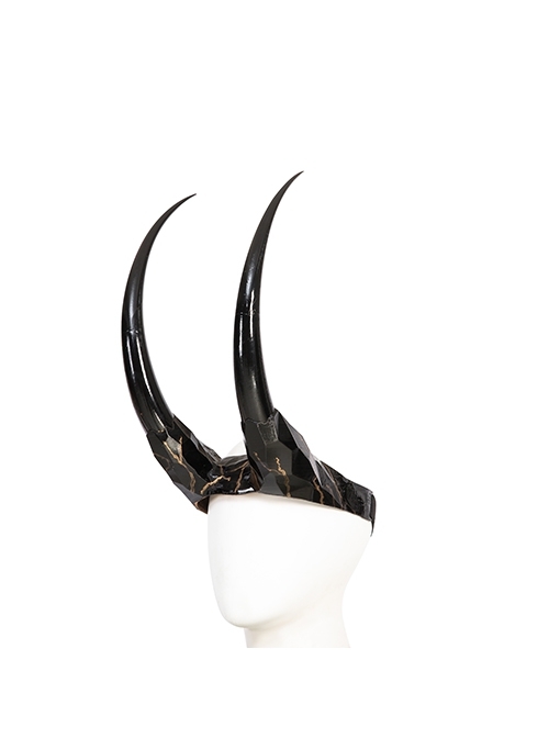 Loki Season 2 God Of Lies Loki Laufeyson Halloween Cosplay Accessories Black Headwear