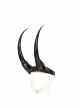 Loki Season 2 God Of Lies Loki Laufeyson Halloween Cosplay Accessories Black Headwear