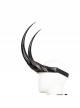 Loki Season 2 God Of Lies Loki Laufeyson Halloween Cosplay Accessories Black Headwear