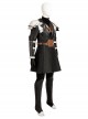 Final Fantasy VII Ever Crisis Juvenile Version Sephiroth Halloween Cosplay Costume Set Without Boots