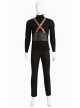 Final Fantasy VII Ever Crisis Juvenile Version Sephiroth Halloween Cosplay Costume Set Without Boots