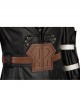 Final Fantasy VII Ever Crisis Juvenile Version Sephiroth Halloween Cosplay Costume Set Without Boots