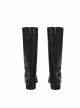 Final Fantasy VII Ever Crisis Juvenile Version Sephiroth Halloween Cosplay Accessories Black Boots
