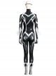 Marvel's Spider-Man 2 Black Cat Felicia Hardy Halloween Cosplay Costume Bodysuit Full Set
