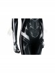 Marvel's Spider-Man 2 Black Cat Felicia Hardy Halloween Cosplay Costume Bodysuit Full Set