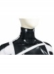 Marvel's Spider-Man 2 Black Cat Felicia Hardy Halloween Cosplay Costume Bodysuit Full Set