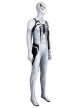 PS5 Marvel's Spider-Man 2 Anti-Venom Halloween Cosplay Costume Bodysuit Full Set