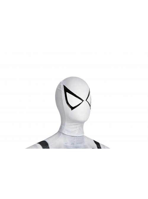 PS5 Marvel's Spider-Man 2 Anti-Venom Halloween Cosplay Costume Bodysuit Full Set