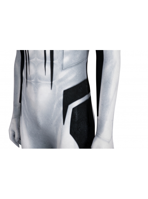 PS5 Marvel's Spider-Man 2 Anti-Venom Halloween Cosplay Costume Bodysuit Full Set