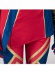 Ms Marvel Kamala Khan TV Drama Halloween Cosplay Costume Set Without Shoes