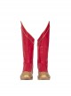 Ms Marvel Kamala Khan TV Drama Halloween Cosplay Accessories Red Boots