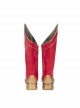 Ms Marvel Kamala Khan TV Drama Halloween Cosplay Accessories Red Boots