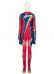 Ms Marvel Kamala Khan TV Drama Halloween Cosplay Accessories Red Boots
