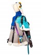 Honkai Star Rail Lynx Halloween Cosplay Costume Set Without Schoolbag