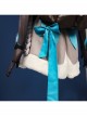 Honkai Star Rail Lynx Halloween Cosplay Costume Set Without Schoolbag