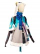 Honkai Star Rail Lynx Halloween Cosplay Costume Set Without Schoolbag