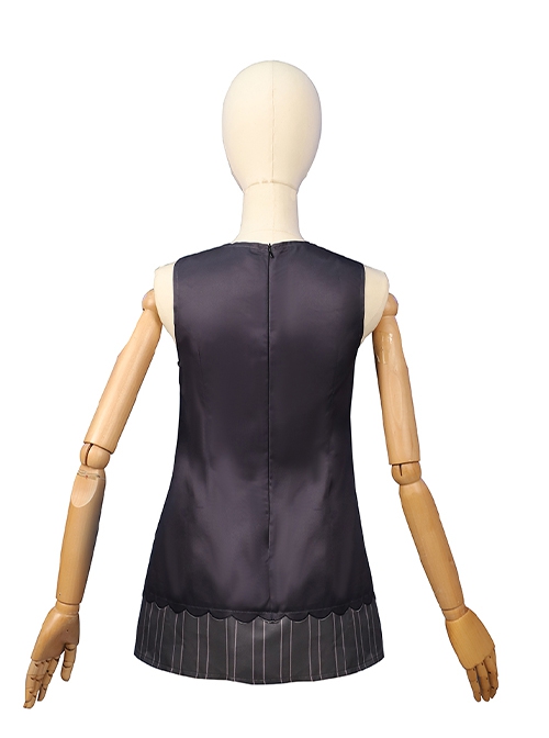 Honkai Star Rail Lynx Halloween Cosplay Costume Set Without Schoolbag