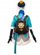 Honkai Star Rail Lynx Halloween Cosplay Accessories Brown Schoolbag