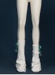 Honkai Star Rail HuoHuo Halloween Cosplay Costume Set Without Tail