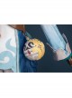 Honkai Star Rail HuoHuo Halloween Cosplay Costume Set Without Tail