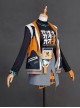 Zenless Zone Zero Grace Howard Halloween Cosplay Costume Set Without Prop