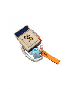 Zenless Zone Zero Grace Howard Halloween Cosplay  Accessories Prop