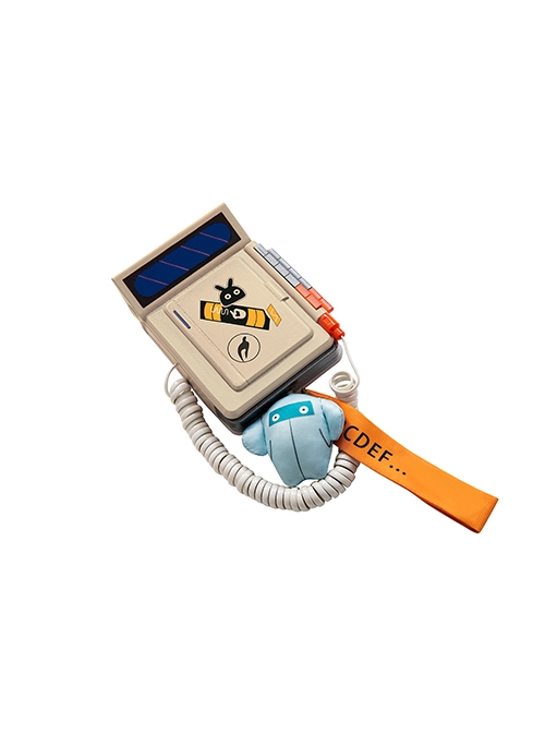 Zenless Zone Zero Grace Howard Halloween Cosplay Accessories Prop