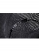 Black Sexy Women's Mesh Three Dimensional Flower Pattern Decorated Gothic Hat