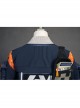 Zenless Zone Zero Wise Halloween Cosplay Costume Set Without Bag And Props