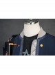 Zenless Zone Zero Wise Halloween Cosplay Costume Set Without Bag And Props