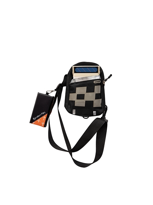 Zenless Zone Zero Wise Halloween Cosplay Accessories Bag And Props