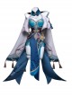 Game Honkai Star Rail Ruan Mel Halloween Cosplay Costume Full Set