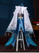 Game Honkai Star Rail Ruan Mel Halloween Cosplay Costume Full Set