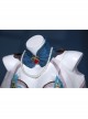 Game Honkai Star Rail Ruan Mel Halloween Cosplay Costume Full Set