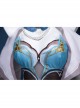 Game Honkai Star Rail Ruan Mel Halloween Cosplay Costume Full Set