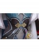 Game Honkai Star Rail Ruan Mel Halloween Cosplay Costume Full Set
