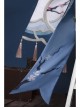 Game Honkai Star Rail Ruan Mel Halloween Cosplay Costume Full Set