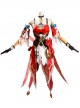 Game Honkai Star Rail Guinaifen Halloween Cosplay Costume Full Set