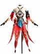 Game Honkai Star Rail Guinaifen Halloween Cosplay Costume Full Set