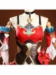 Game Honkai Star Rail Guinaifen Halloween Cosplay Costume Full Set