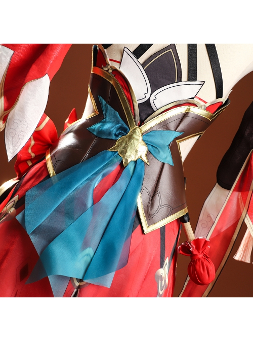 Game Honkai Star Rail Guinaifen Halloween Cosplay Costume Full Set