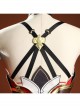 Game Honkai Star Rail Guinaifen Halloween Cosplay Costume Full Set