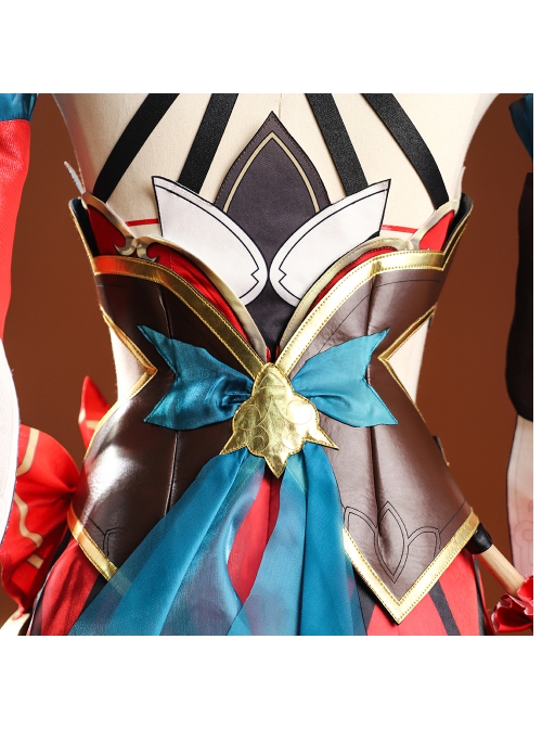 Game Honkai Star Rail Guinaifen Halloween Cosplay Costume Full Set