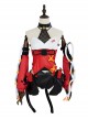 Game Zenless Zone Zero Nekomiya Mana Halloween Cosplay Costume Full Set