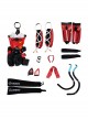 Game Zenless Zone Zero Nekomiya Mana Halloween Cosplay Costume Full Set